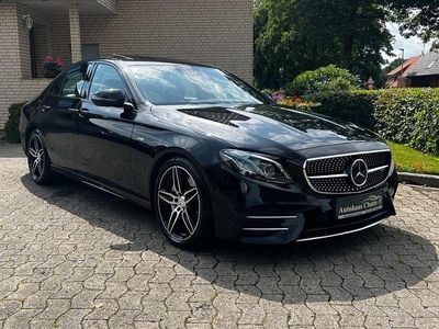 Mercedes E53 AMG