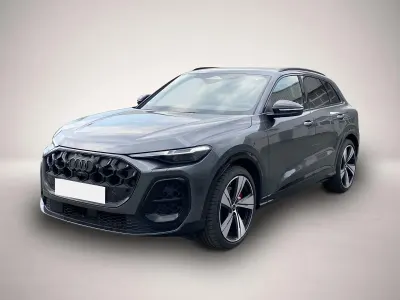 Gebraucht Audi SQ5 Edition .1 367 PS (269 kW) 2025 Manufacturer SUV