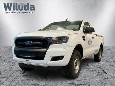 Frostweiß weiß Gebraucht 2019 Ford Ranger XL Abholung | 21.440 € (Superpreis)