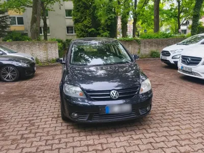 Gebraucht VW Golf V 80 PS (58 kW) 2007 Schwarz Limousine