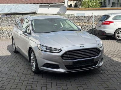Usata Ford Mondeo 150 CV (110 kW) 2017 Argento Berlina