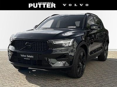 Gebraucht Volvo XC40 Plus 163 PS (119 kW) 2025 Schwarz SUV