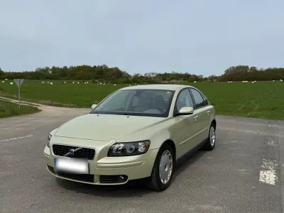 Occasion Volvo S40 140 ch (102 kW) 2004 Vert Berline