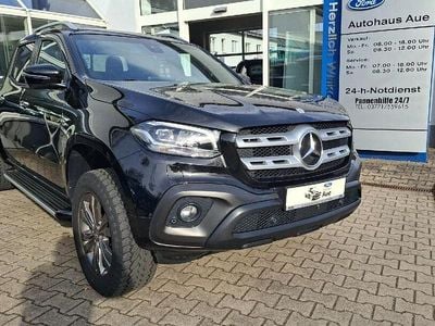 Gebraucht Mercedes X250 Edition 190 PS (139 kW) 2019 Schwarz Pickup
