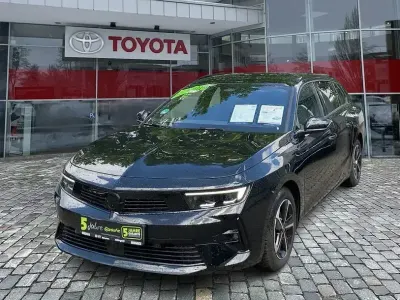 Gebraucht Opel Astra