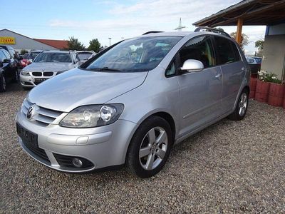 VW Golf Plus