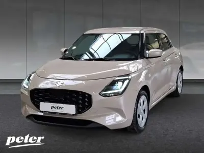 Gebraucht Suzuki Swift Comfort 83 PS (61 kW) 2024 Caravan ivory Kleinwagen