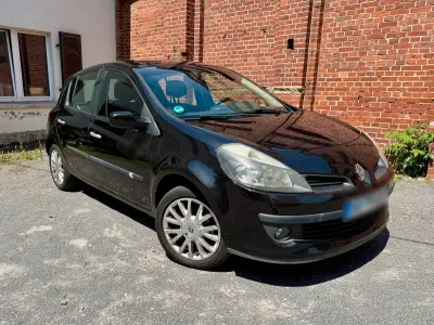 Gebraucht Renault Clio
