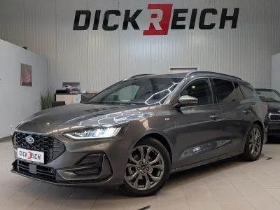 Gebraucht Ford Focus ST-Line 155 PS (114 kW) 2024 Grau Kombi