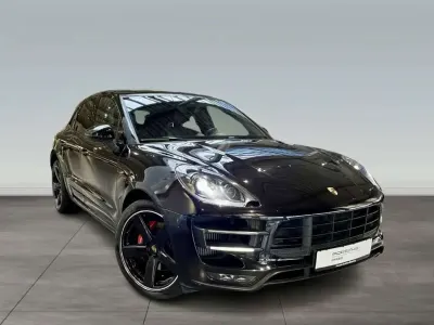 Gebraucht Porsche Macan Turbo
