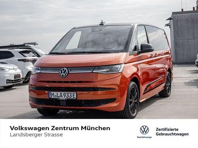 Gebraucht VW Multivan Edition 177 PS (130 kW) 2025 Orange Van