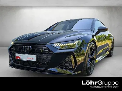 Gebraucht Audi RS7 Sportback Performance 630 PS (463 kW) 2025 Mythosschwarz metallic Kleinwagen