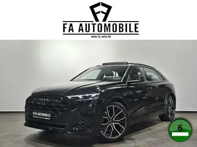 Gebraucht Audi SQ8