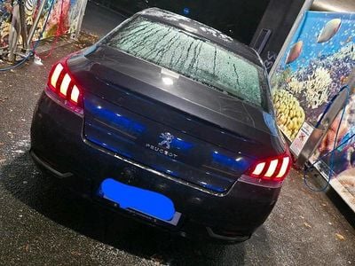 Gebraucht Peugeot 508 140 PS (102 kW) 2015 Grau Limousine