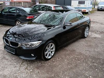 gebraucht BMW 420 420 Baureihe 4 Cabrio d