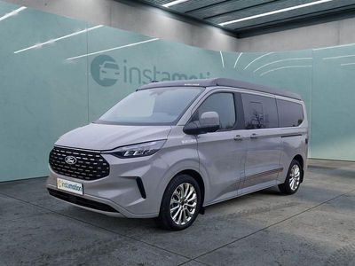 Gebraucht Buerstner Copa 170 PS (125 kW) 2024 Grau Van