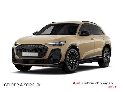 Gebraucht Audi Q5 Ambiente 204 PS (150 kW) 2025 Sakhirgold metallic SUV