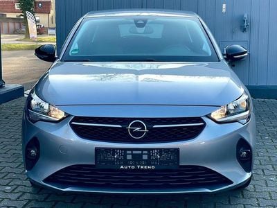 Gebraucht Opel Corsa Edition 102 PS (75 kW) 2020 Grau Kleinwagen