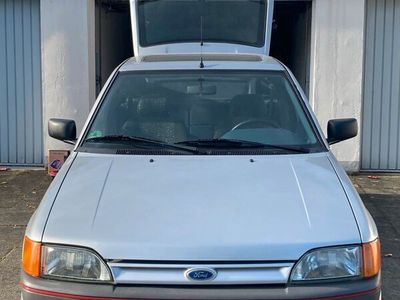 gebraucht Ford Escort CLX 1,4 Liter Coupé 1991 Baujahr