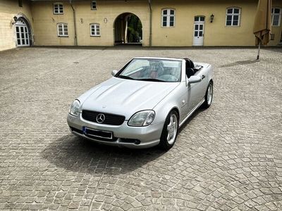 gebraucht Mercedes SLK230 Kompressor R129 AMG - TÜV - Scheckheft