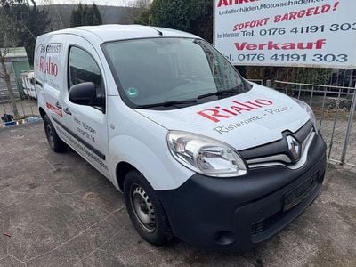 Gebraucht Renault Kangoo Rapid Extra 90 PS (66 kW) 2017 Weiß Van / Kleinbus