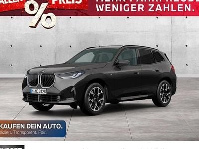 Neu BMW X3 197 PS (144 kW) 2026 Grau SUV