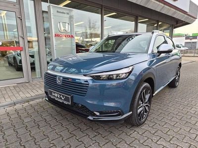 Blau Neu 2025 Honda HR-V Advance SUV | 35.990 € (Etwas zu teuer)