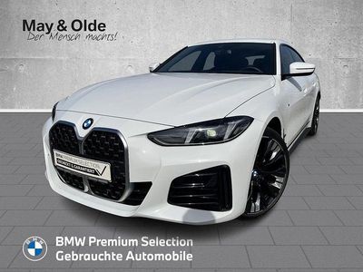 Second-hand BMW 420 M Sport 190 CP (139 kW) 2025 Alb Coupe