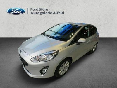 gebraucht Ford Fiesta 1.0 EcoBoost Automatik COOL&CONNECT