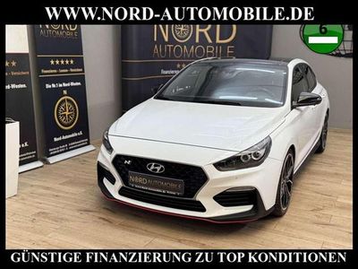 Gebraucht Hyundai i30 N Performance 275 PS (202 kW) 2020 Polar weiß Limousine