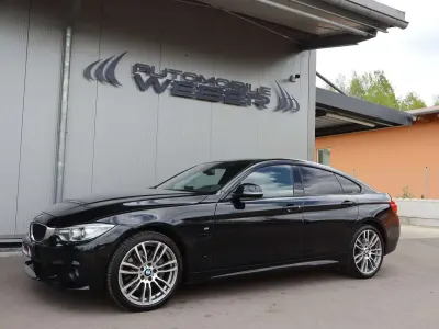 Gebraucht BMW 435 Gran Coupé
