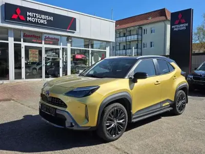 Gebraucht Toyota Yaris Cross