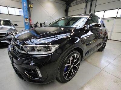 Usado VW T-Roc R 300 HP (220 kW) 2024 Preto SUV