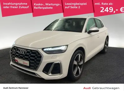 Gebraucht Audi SQ5