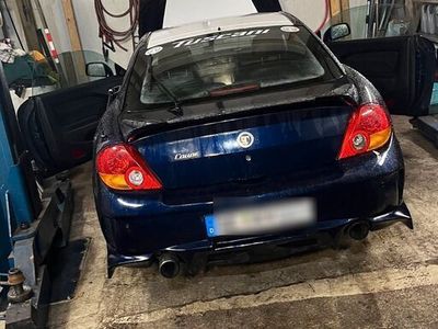 gebraucht Hyundai Coupé Motor Problem