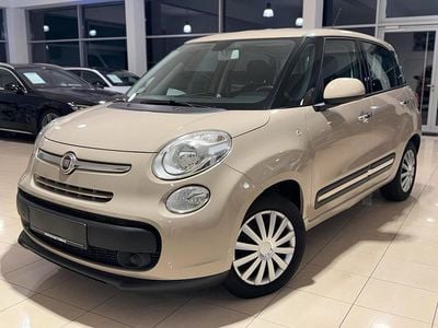 Beige Gebraucht 2015 Fiat 500L Van / Kleinbus | 5.999 € (Fairer Preis)