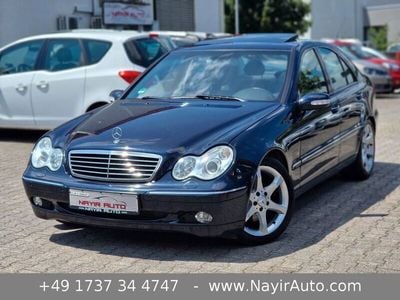 Mercedes C320