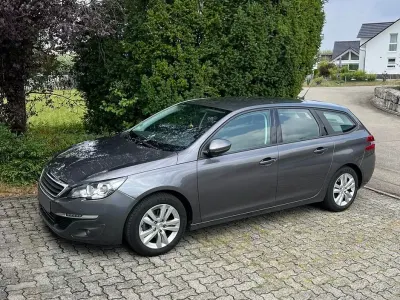Gebraucht Peugeot 308 SW