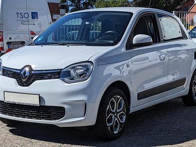 Weiß Gebraucht 2021 Renault Twingo Zen Kleinwagen | 12.500 € (Etwas zu teuer)