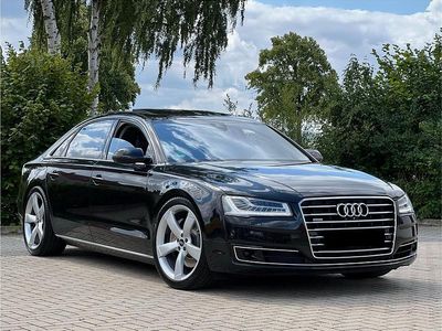 Audi A8L