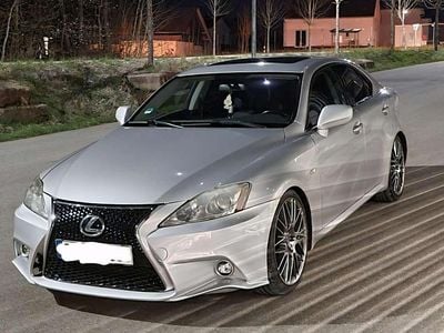Brugt Lexus IS220d 177 HK (130 kW) 2007 Sedan