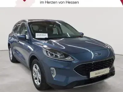 Gebraucht Ford Kuga Cool & Connect 120 PS (88 kW) 2021 Blau SUV