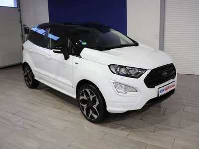 gebraucht Ford Ecosport 1.0 EcoBoost ST-LINE