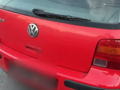 Gebraucht VW Golf III