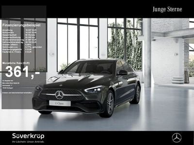 Mercedes C300e