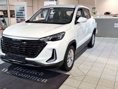 Baic X35