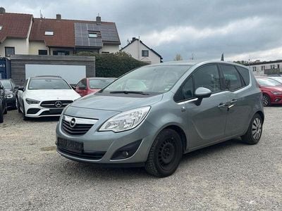 Usata Opel Meriva Design Edition 120 CV (88 kW) 2011 Argento Monovolume