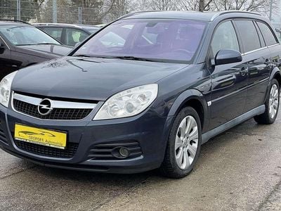 Gebraucht Opel Vectra Cosmo 155 PS (114 kW) 2007 Grau Kombi