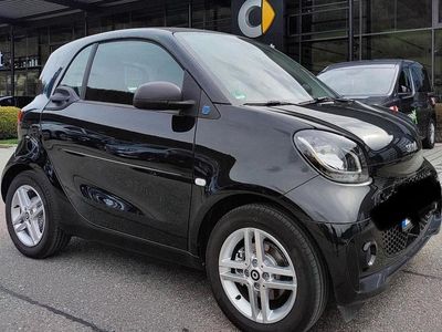 Smart ForTwo Electric Drive