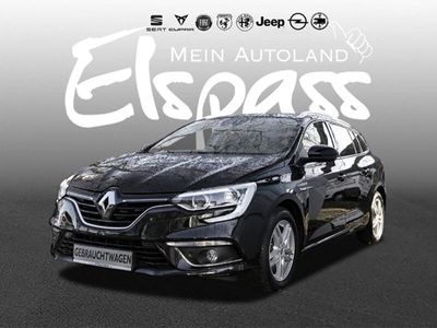 gebraucht Renault Mégane GrandTour Limited Energy AUTOMATIK ALLWETTER NAV AHK